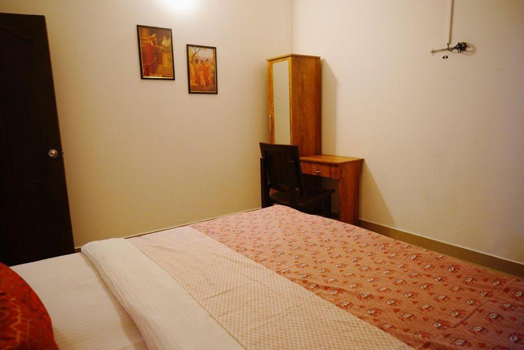 Fortis Rooms Kochi Ngoại thất bức ảnh